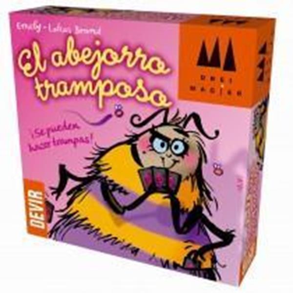 Imagen de Juego de mesa El Abejorro Tramposo
