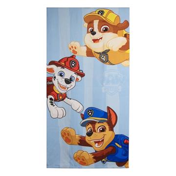 Imagen de Toalla Microfibra Paw Patrol 70.0 X 140.0 X 1.0 Cm