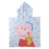 Imagen de Poncho Microfibra Peppa Pig 55.0 X 77.0 X 1.0 Cm