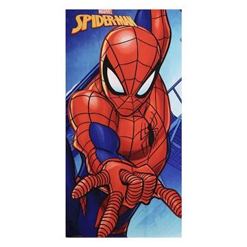 Imagen de Toalla Microfibra Spiderman 70.0 X 140.0 X 1.0 Cm