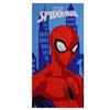 Imagen de Toalla Set Saquito Spiderman 70.0 X 140.0 X 1.0 Cm