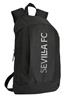 Imagen de Mini Mochila Cremallera Vertical Sevilla Fc "Teen" 22X39X10Cm