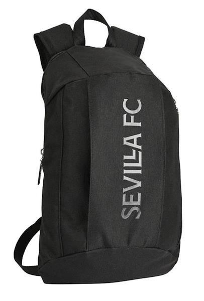 Imagen de Mini Mochila Cremallera Vertical Sevilla Fc "Teen" 22X39X10Cm