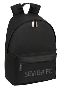 Imagen de Mochila Para Portatil 14,1" Sevilla Fc "Teen" 31X41X16Cm