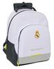 Imagen de Mochila Adapt.Carro Real Madrid Equip. 25/26 32x42x15 Cm