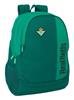 Imagen de Mochila Adapt.Carro Resistente Agua Real Betis Balompie 32x44x16 Cm