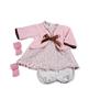 Imagen de Ropa Muñecos Elegance 33 cm