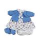 Imagen de Ropa Muñecos Elegance 33 cm