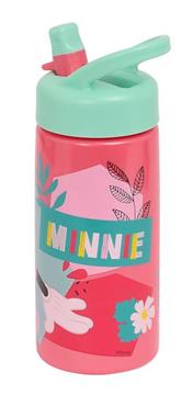 Imagen de Botella 410Ml Minnie Mouse "Me Time" 7,4X17,8X6,4Cm