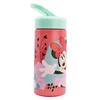 Imagen de Botella 410Ml Minnie Mouse "Me Time" 7,4X17,8X6,4Cm