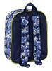 Imagen de Mochila Guarderia 3D Sonic "City" 22x27x10 Cm