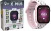 Imagen de Reloj Inteligente Holawatch  "X Plus Pink Android" rosa. Con correas intercambiables, protector de pantalla y GPS