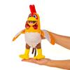 Imagen de Gallo Bartolito La Granja de Zenón Peluche Musical Bandai