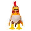 Imagen de Gallo Bartolito La Granja de Zenón Peluche Musical Bandai