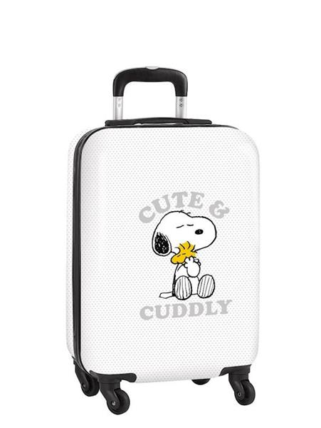 Imagen de Trolley Cabina 20" Snoopy Safta