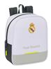 Imagen de Mochila Guarderia Adapt.Carro Real Madrid Equip. 25/26 22x27x10 Cm
