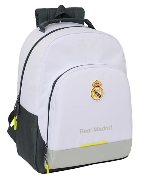 Imagen de Mochila Adapt.Carro Real Madrid Equip. 25/26 32x42x15 Cm