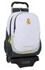 Imagen de Mochila con Carro Real Madrid Equip. 25/26 32x44x16 Cm