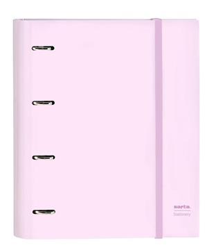 Imagen de Carp 4 Ani 35Mm C/Recambio Safta "Rosa" 27X32X3,5 - Modelos surtidos