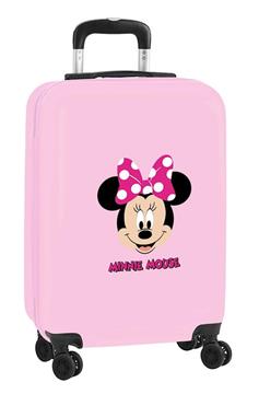 Imagen de Trolley Cabina 20" Minnie Mouse "Me Time" 34,5X55X20Cm
