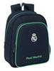 Imagen de Mochila Infantil Adapt.Carro Real Madrid 2ª Equipacion 25/26 27X33X10Cm