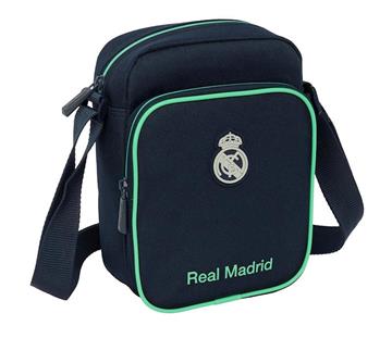Imagen de Bandolera Pequeña Real Madrid 2ª Equipacion 25/26 16X22X6Cm