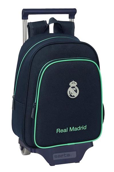 Imagen de mochila con Carro del Real Madrid 2ª Equipacion 25/26 27X33X10Cm