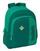 Imagen de Mochila Infantil Adap.Carro Res Agua Real Betis Balompie 28x34x10 Cm