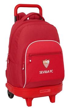 Imagen de Moch. Gde. C/Ruedas Compact Ext.Res. Sevilla Fc 33x45x22 Cm