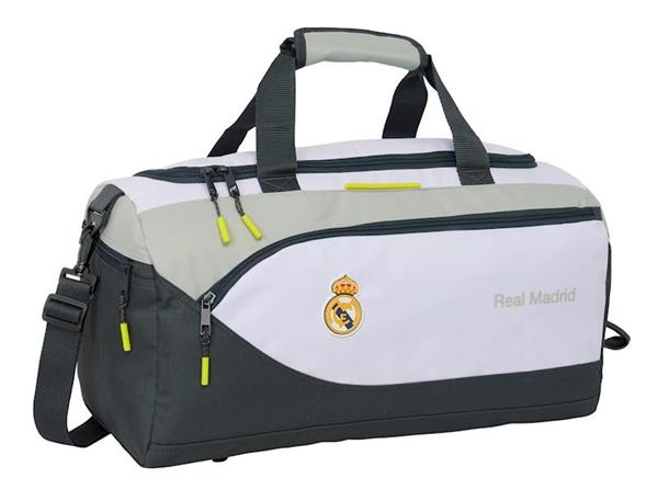 Imagen de Bolsa Deporte Real Madrid Equip. 25/26 50x25x25 Cm