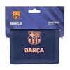 Imagen de Billetera Con Cabecera F.C.Barcelona 2ª Equipacion 12,5X9,5X1Cm