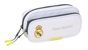 Imagen de Portatodo Con Bolsillo Real Madrid Equip. 25/26 21x10,5x6 Cm