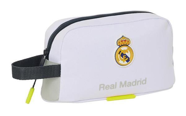 Imagen de Portadesayunos Termo Real Madrid Equip. 25/26 21,5x12x6,5 Cm