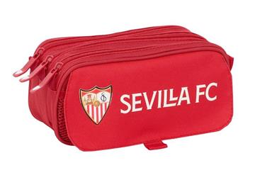 Imagen de Portatodo Triple Big Res Agua Sevilla Fc 21,5x10x8 Cm