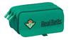 Imagen de Portatodo Triple Big Res Agua Real Betis Balompie 21,5x10x8 Cm