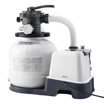 Imagen de BOMBA ARENA C/CLORACION SALINA KRYSTAL CLEAR CG-26676(