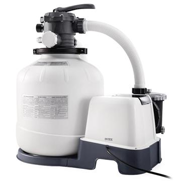 Imagen de BOMBA ARENA C/CLORACION SALINA KRYSTAL CLEAR CG-26680