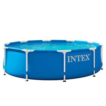 Imagen de Piscina redonda Metal Frame capacidad 4485 litros 305X76Cm