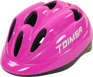 Imagen de Casco Rosa 52-56 cm Protección Infantil