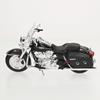 Imagen de Moto Metal Maisto Harley Davidson Road King escala 1:12.