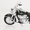 Imagen de Moto Metal Maisto Harley Davidson Road King escala 1:12.