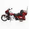 Imagen de Moto Metal Maisto Harley Davidson Electra Glide escala 1:12.