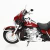 Imagen de Moto Metal Maisto Harley Davidson Electra Glide escala 1:12.