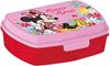 Imagen de Sandwichera Rectangular Minnie Mouse "Naive" 17X5,6X13,3Cm