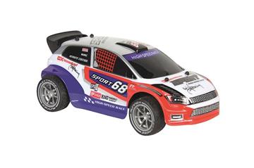 Imagen de Coche radio control Max Buggy 27MHz escala 1:16, 26x13x10cm