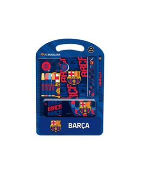 Imagen de Set Escritura F.C.Barcelona 1ª Equip. 25/26 27x37,5x3 Cm