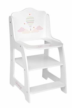 Imagen de Trona Comida Firenze Muñecas Arias