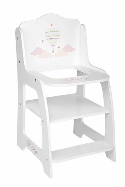 Imagen de Trona Comida Firenze Muñecas Arias