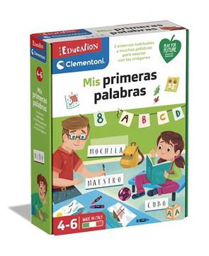 Imagen de Mis Primeras Palabras Juego Educativo