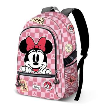 Imagen de Mochila Fight FAN 2.2 Minnie Mouse Journey 31 x18 x44 cm